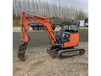 Мини-экскаватор KOBELCO