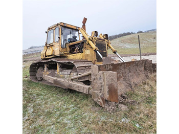 Бульдозер KOMATSU D65