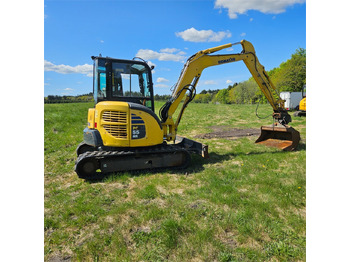 Мини-экскаватор Komatsu PC 55 MR-3: фото 4