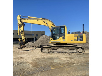 Гусеничный экскаватор Komatsu PC210 LC-8K: фото 2 Гусеничный экскаватор Komatsu PC210 LC-8K: фото 2