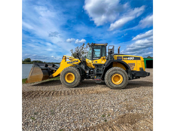 Komatsu WA480-8 лизинг Komatsu WA480-8: фото 3 Komatsu WA480-8 лизинг Komatsu WA480-8: фото 3