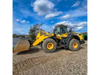 Komatsu WA480-8 лизинг Komatsu WA480-8: фото 1 Komatsu WA480-8 лизинг Komatsu WA480-8: фото 1