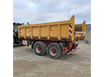 Самосвальный прицеп Krampe THL 11 P: фото 4 Самосвальный прицеп Krampe THL 11 P: фото 4