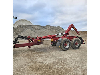 Самосвальный прицеп Krampe THL 11 P: фото 5 Самосвальный прицеп Krampe THL 11 P: фото 5