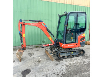 Мини-экскаватор KUBOTA KX019-4