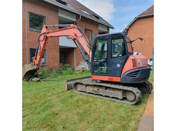 Мини-экскаватор KUBOTA KX080