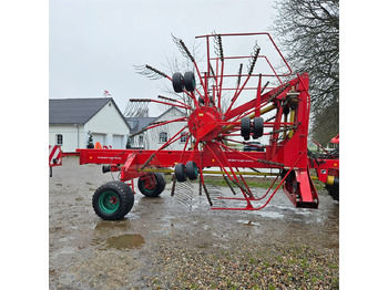 Техника для сенозаготовки KVERNELAND