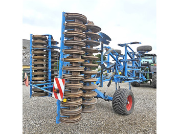 Культиватор LEMKEN