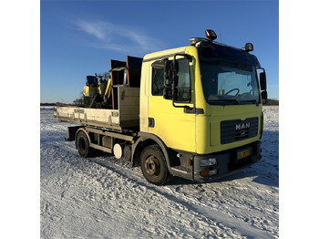 Крюковой мультилифт MAN