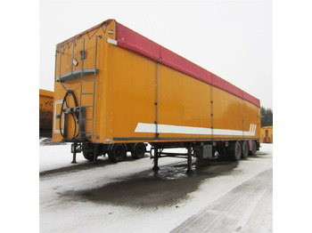 Полуприцеп-фургон