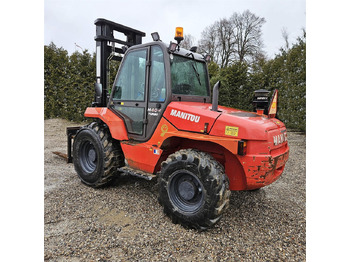 Вилочный погрузчик Manitou M 40-4 T: фото 5