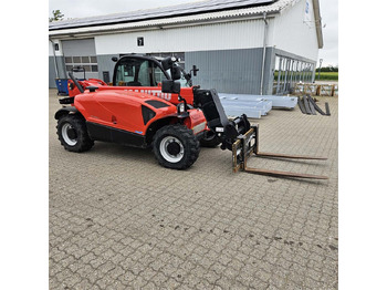 Телескопический погрузчик MANITOU