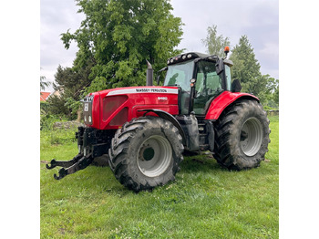 Трактор MASSEY FERGUSON