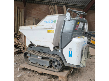 Мини-самосвал