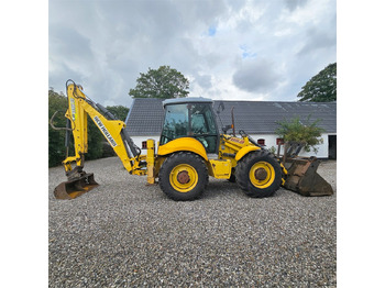 Экскаватор-погрузчик NEW HOLLAND