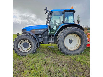 Трактор NEW HOLLAND TM