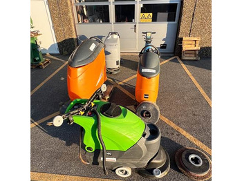 Поломоечная машина