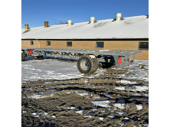 Прицеп бортовой/ Платформа