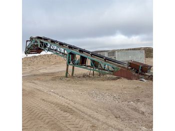 Powerscreen Mark 2 лизинг Powerscreen Mark 2: фото 1 Powerscreen Mark 2 лизинг Powerscreen Mark 2: фото 1