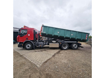 Крюковой мультилифт Renault D 26 Wide: фото 3