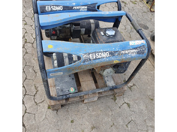 SDMO 4500 лизинг SDMO 4500: фото 3