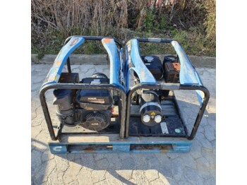 Электрогенератор SDMO 4500: фото 2 Электрогенератор SDMO 4500: фото 2