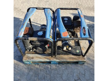 Электрогенератор SDMO 4500: фото 4 Электрогенератор SDMO 4500: фото 4