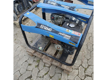 SDMO 4500 лизинг SDMO 4500: фото 2