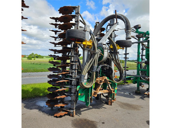 Техника для внесения удобрений SAMSON