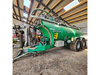 Техника для внесения удобрений SAMSON