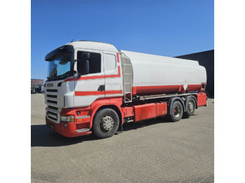 Грузовик-цистерна Scania R 500: фото 1