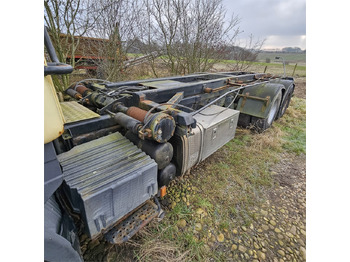 Тросовый мультилифт Scania R420: фото 5