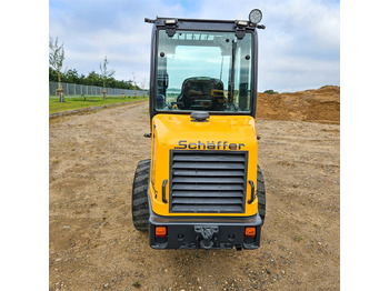 Колёсный погрузчик Schaeff 2445: фото 4 Колёсный погрузчик Schaeff 2445: фото 4