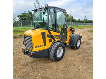 Колёсный погрузчик Schaeff 2445: фото 5 Колёсный погрузчик Schaeff 2445: фото 5