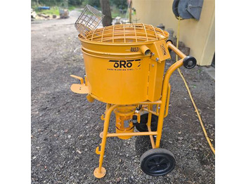 Бетономешалка