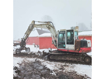 Мини-экскаватор TAKEUCHI