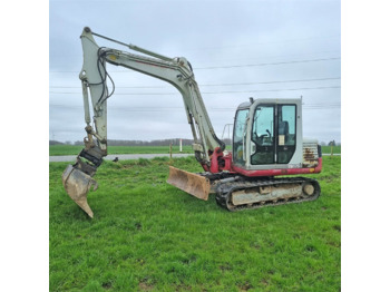 Мини-экскаватор TAKEUCHI TB175