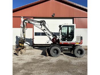 Колёсный экскаватор TAKEUCHI TB175