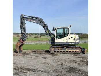 Гусеничный экскаватор TEREX