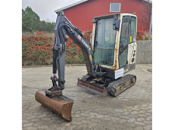 Мини-экскаватор Terex TC16: фото 2