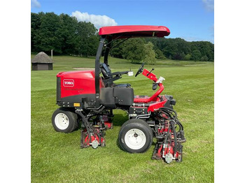 Газонокосилка Toro Reelmaster 3575 D: фото 4