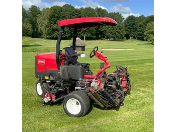 Газонокосилка Toro Reelmaster 3575 D: фото 2