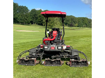 Газонокосилка Toro Reelmaster 3575 D: фото 5