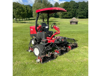 Газонокосилка TORO