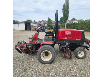 Toro Reelmaster 6500 D лизинг Toro Reelmaster 6500 D: фото 3 Toro Reelmaster 6500 D лизинг Toro Reelmaster 6500 D: фото 3