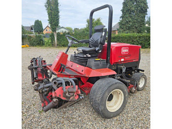 Toro Reelmaster 6500 D лизинг Toro Reelmaster 6500 D: фото 2 Toro Reelmaster 6500 D лизинг Toro Reelmaster 6500 D: фото 2