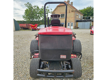 Toro Reelmaster 6500 D лизинг Toro Reelmaster 6500 D: фото 5 Toro Reelmaster 6500 D лизинг Toro Reelmaster 6500 D: фото 5