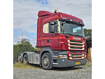 Scania R 500 лизинг Scania R 500: фото 3