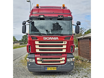 Scania R 500 лизинг Scania R 500: фото 2