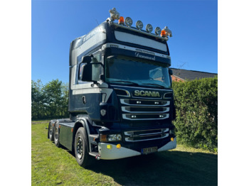 Тягач Scania R 620: фото 1